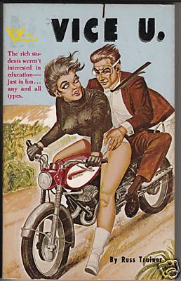 258px x 400px - Eugene Bilbrew | Vintage Sleaze Book Covers | Revel in New ...