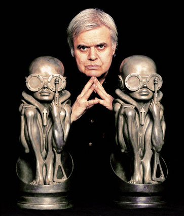 Hp Giger